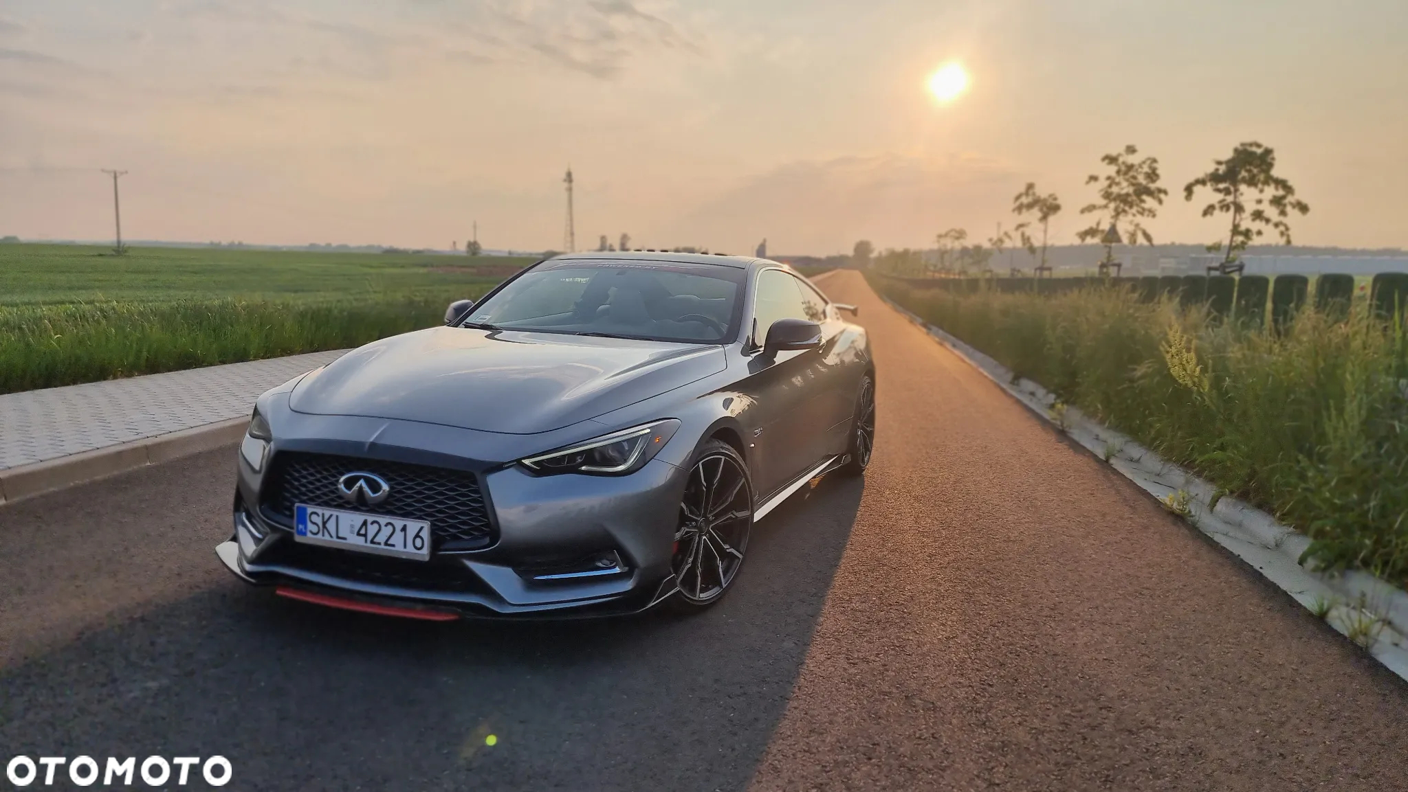Infiniti Q60 3.0t AWD Sport - 3