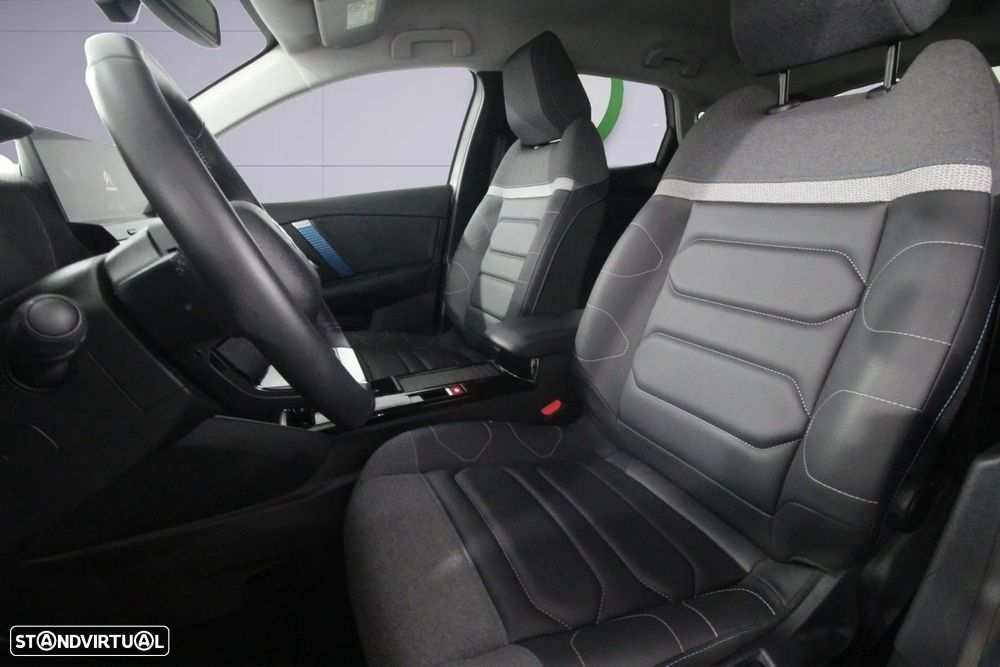 Citroën e-C4 136 Standard-Range YOU - 7