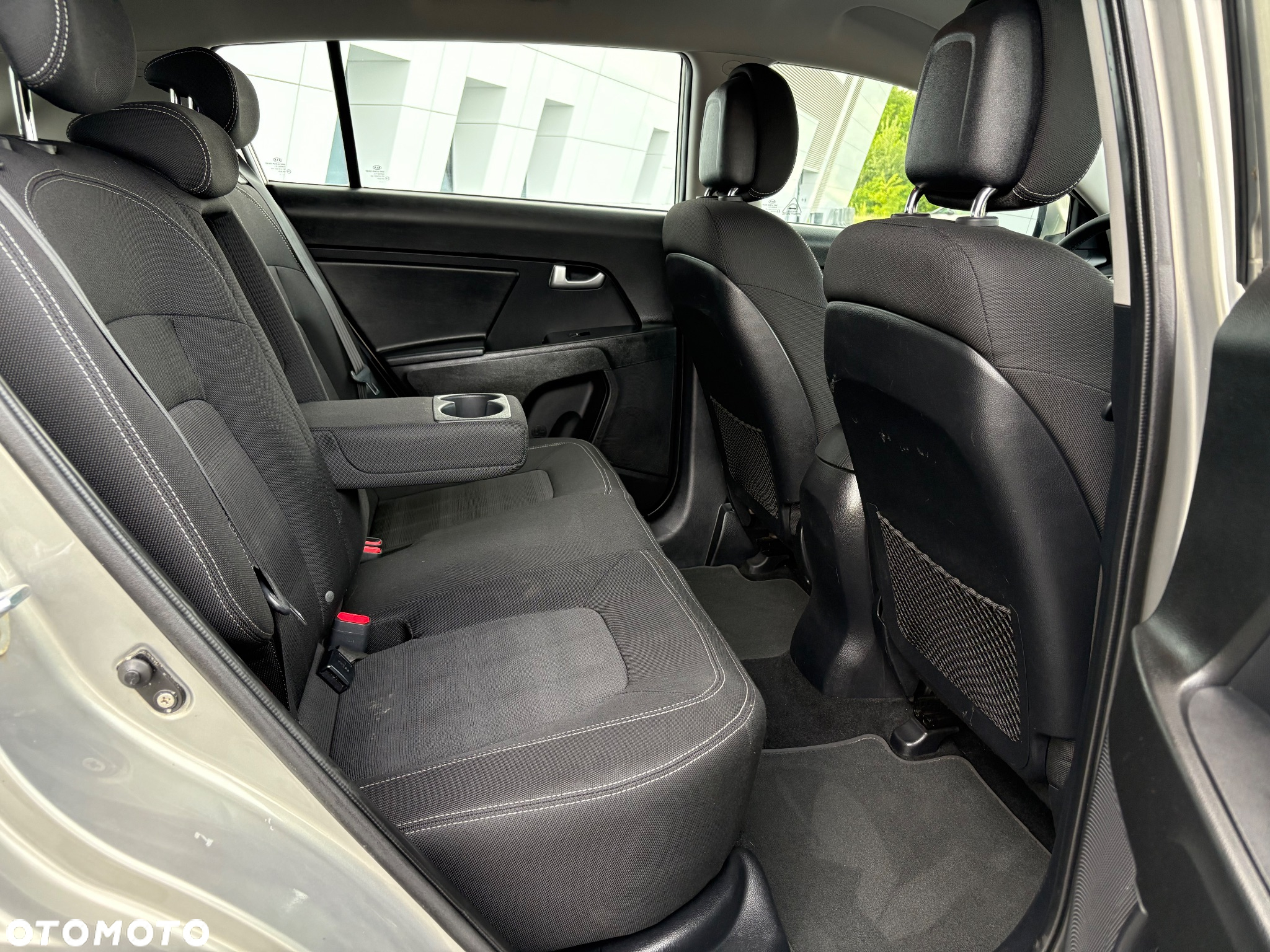 Kia Sportage 1.6 GDI M 2WD - 21