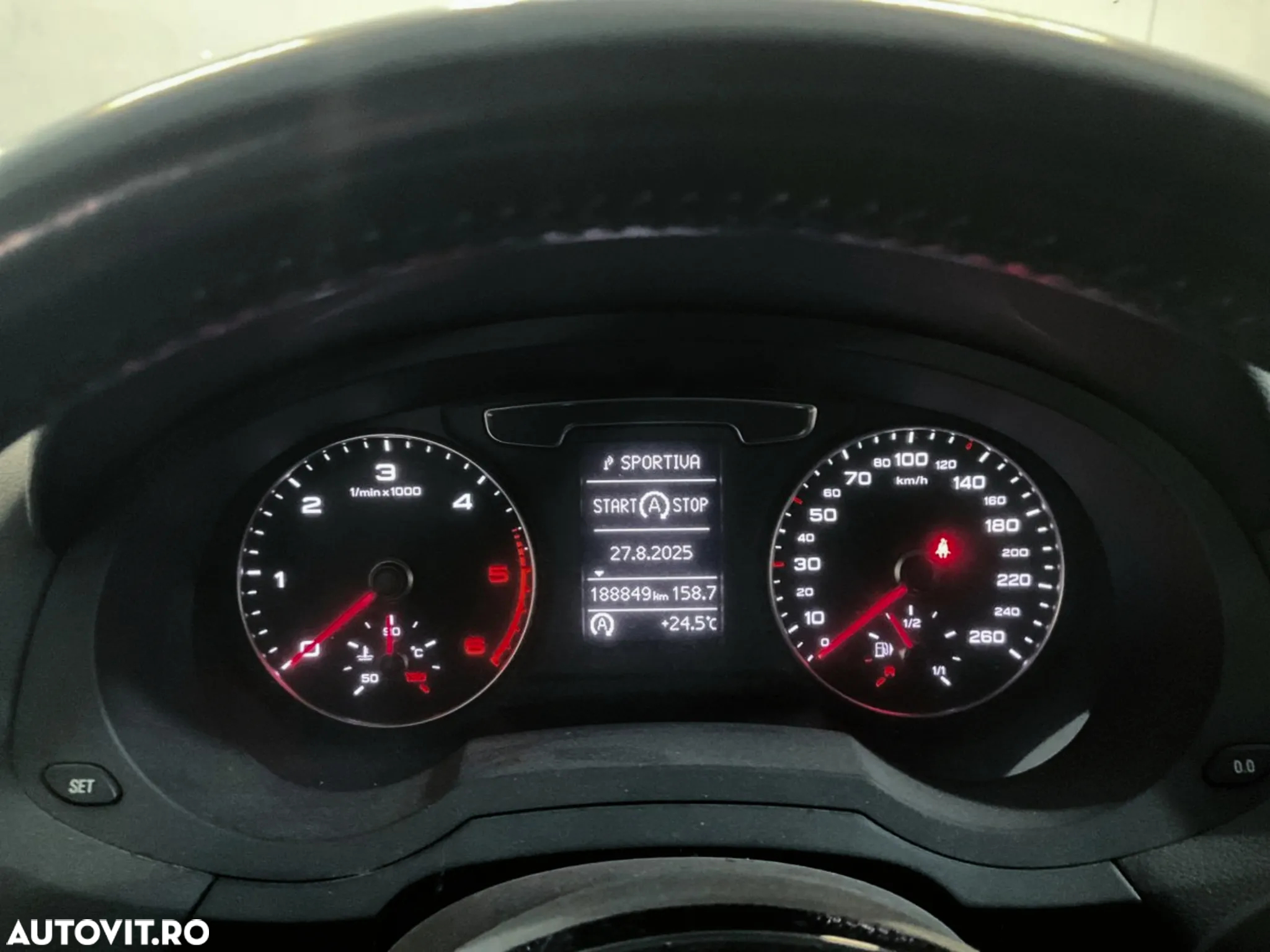 Audi Q3 2.0 TDI Quattro Stronic - 12