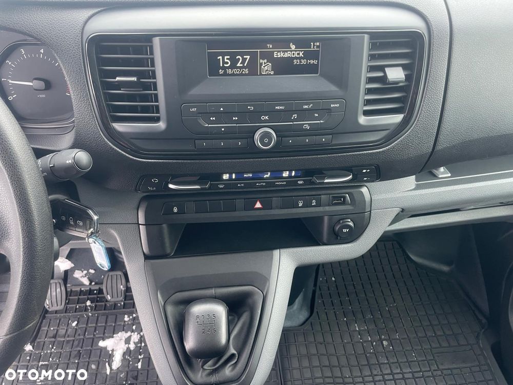 Fiat Scudo Brygadówka 6 osób OKAZJA! - 17