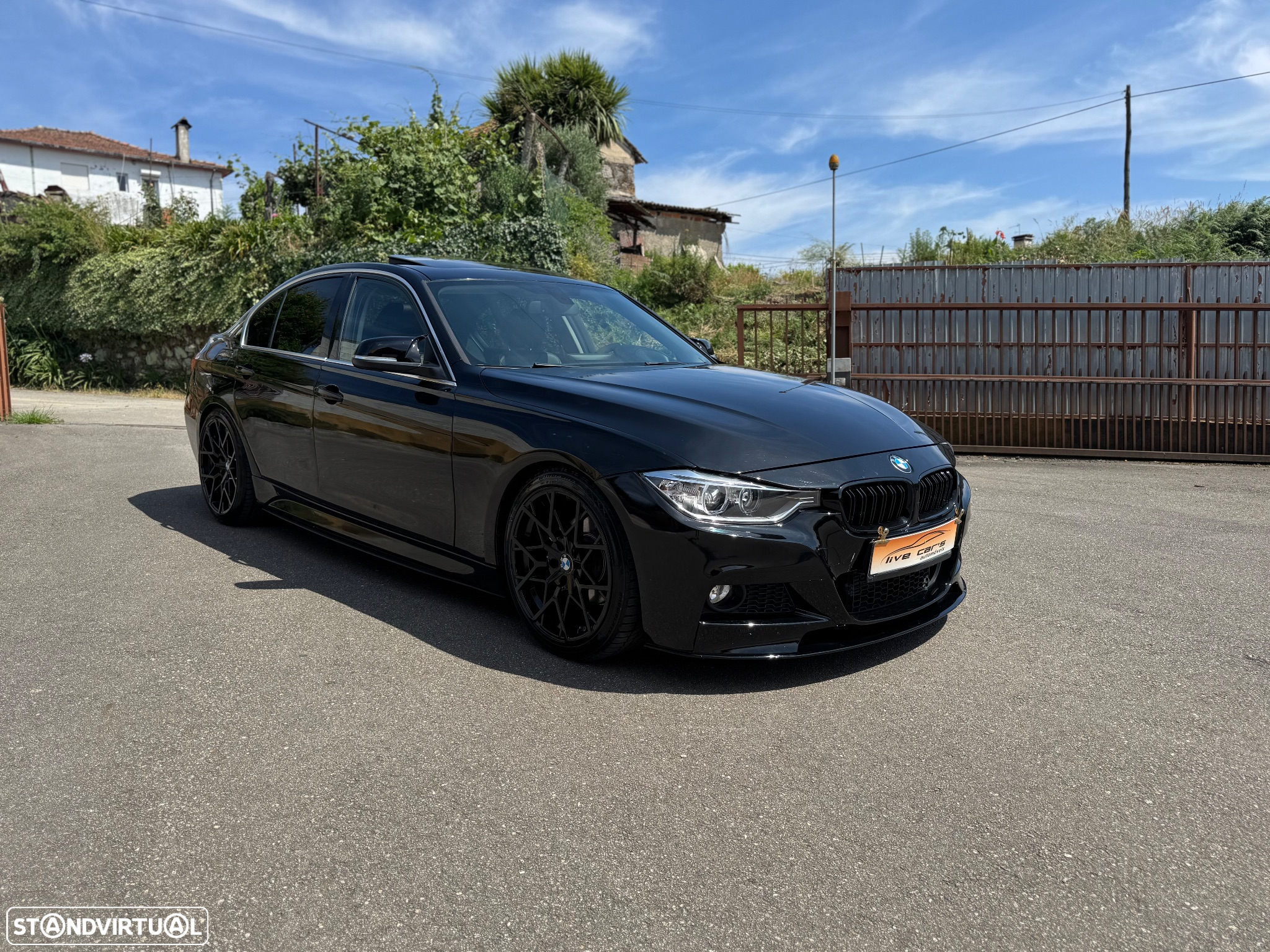 BMW 328 i Auto Pack M - 13