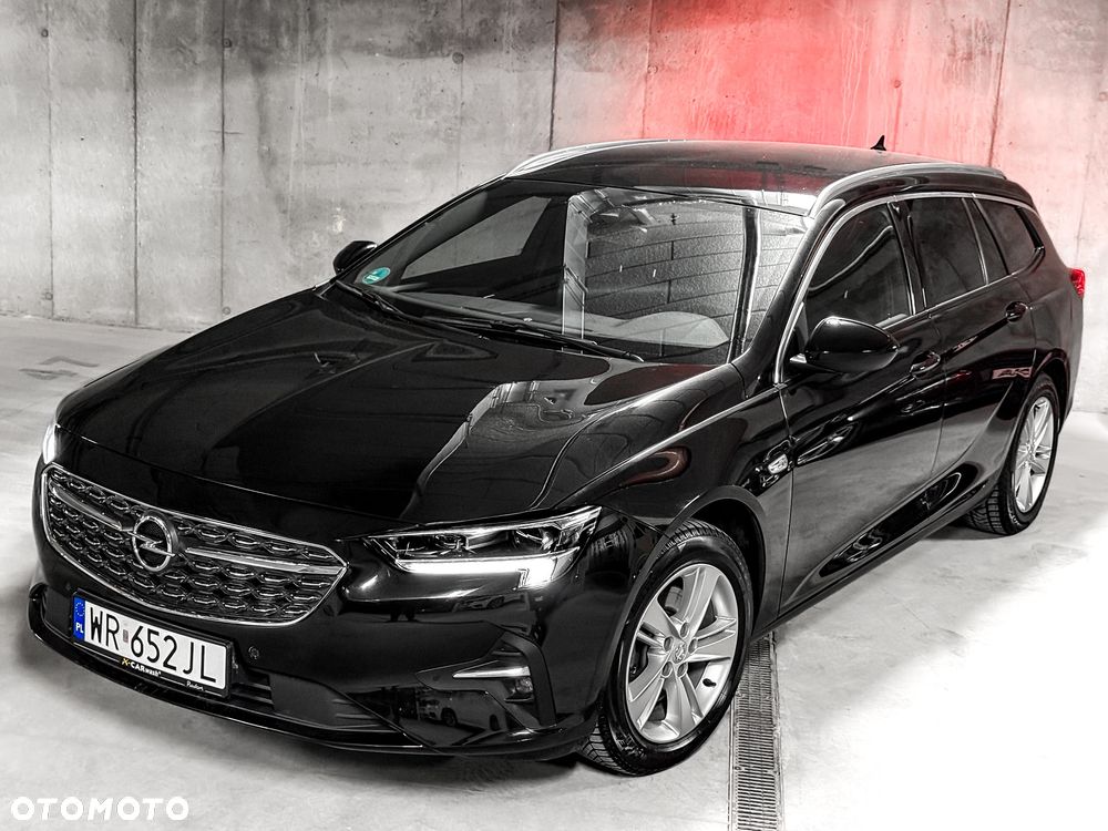 Opel Insignia 2.0 CDTI Ultimate S&S - 1