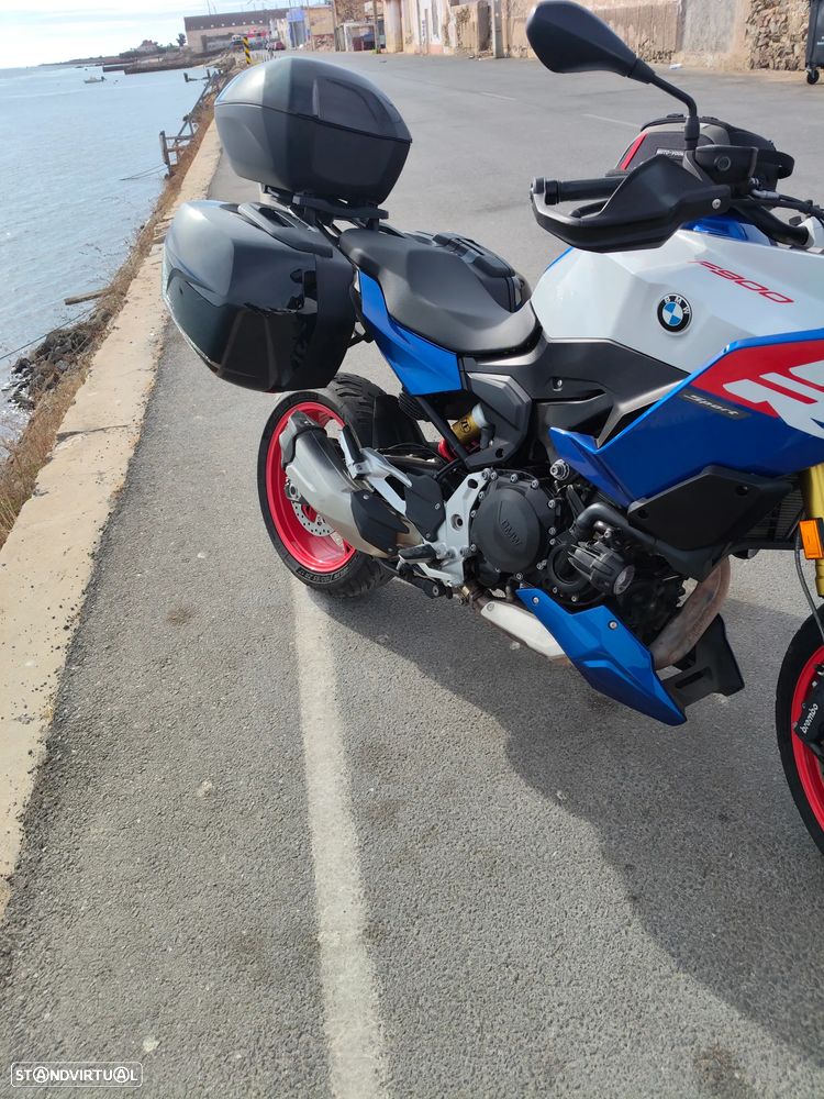 BMW F 900 XR - 18