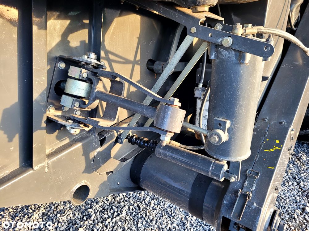 Claas LEXION 540 heder Vario V660 - 25