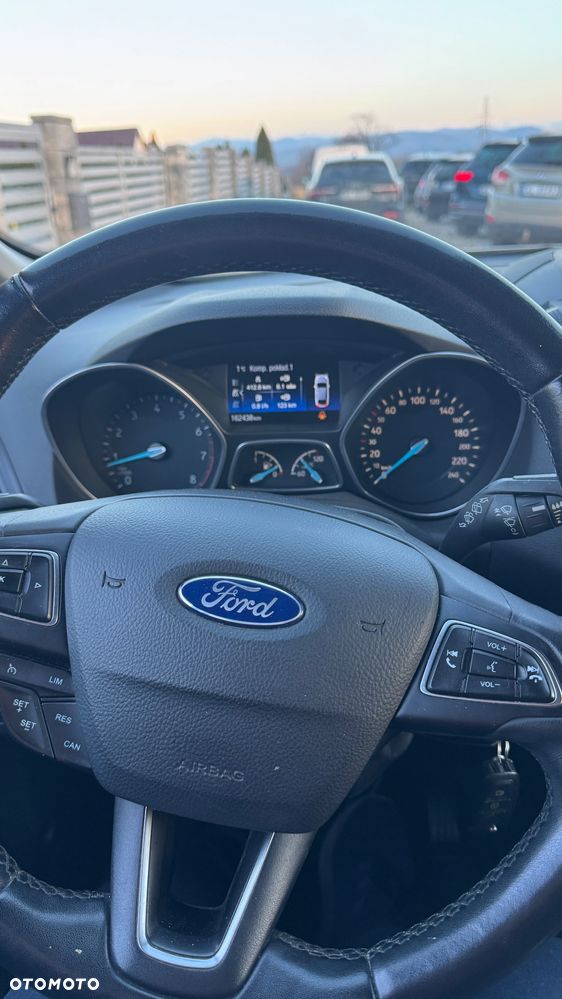 Ford Grand C-MAX Gr 1.0 EcoBoost Titanium ASS - 25