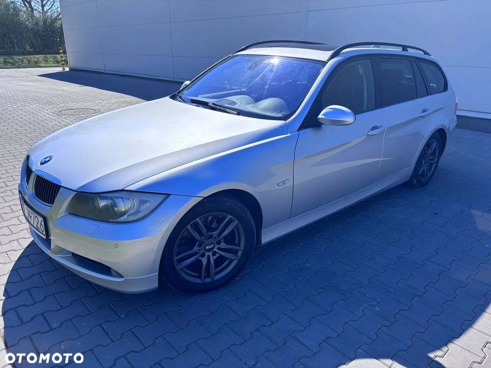 BMW Seria 3 320d - 1
