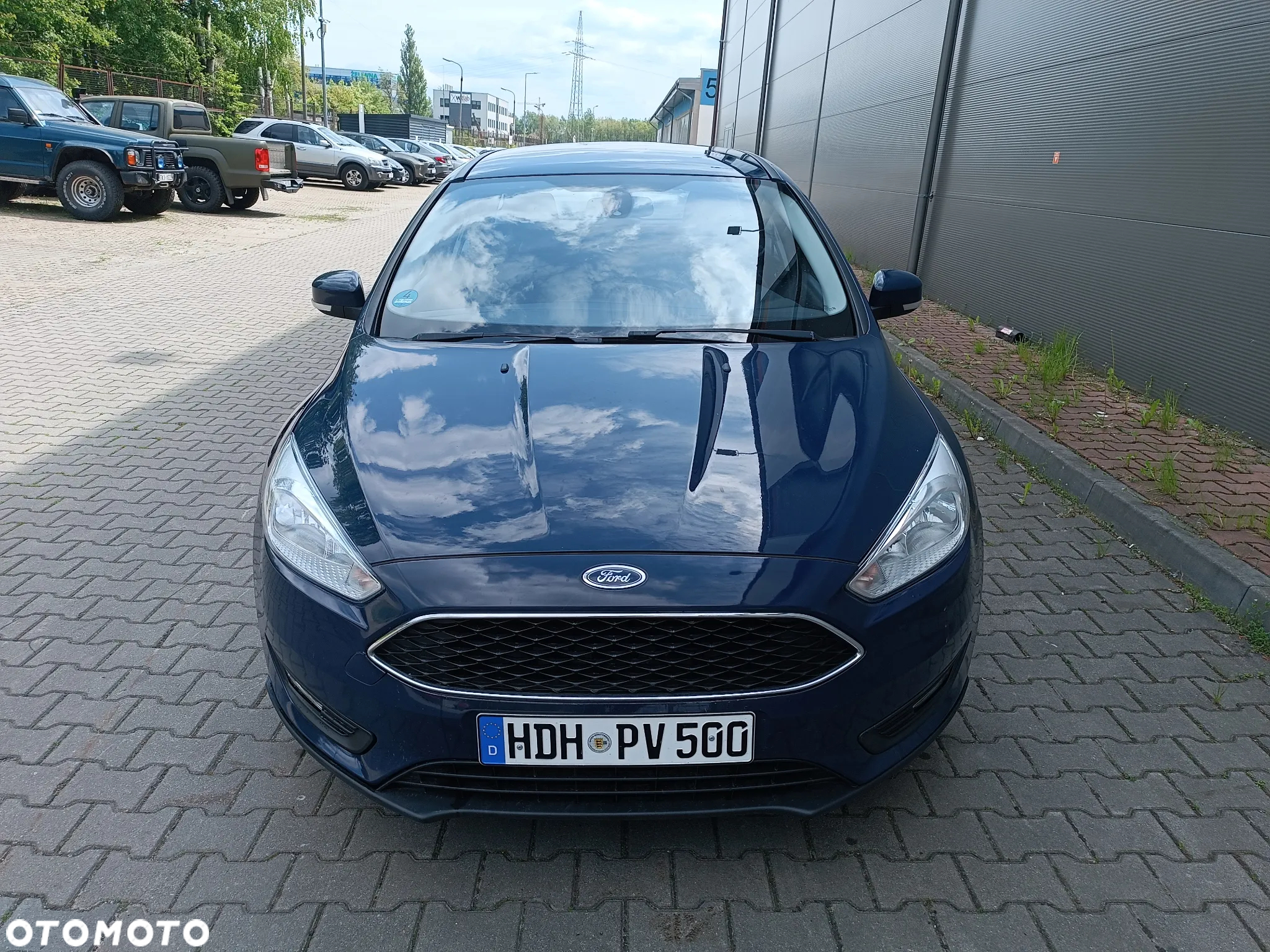 Ford Focus 1.5 TDCi DPF Start-Stopp-System Business - 6