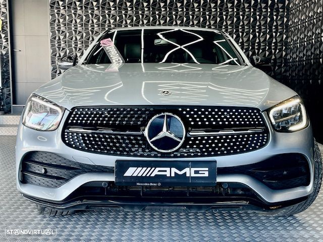 Mercedes-Benz GLC 300 de Coupe 4Matic 9G-TRONIC AMG Line Plus - 13