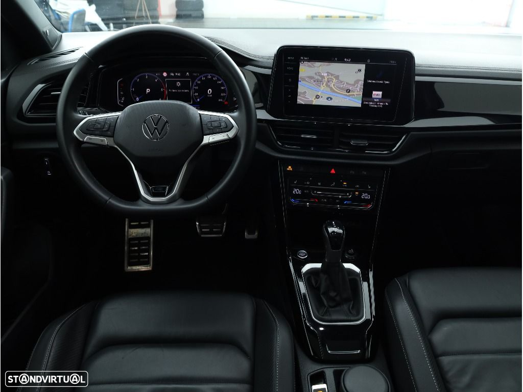 VW T-Roc 2.0 TDI R-Line DSG - 32
