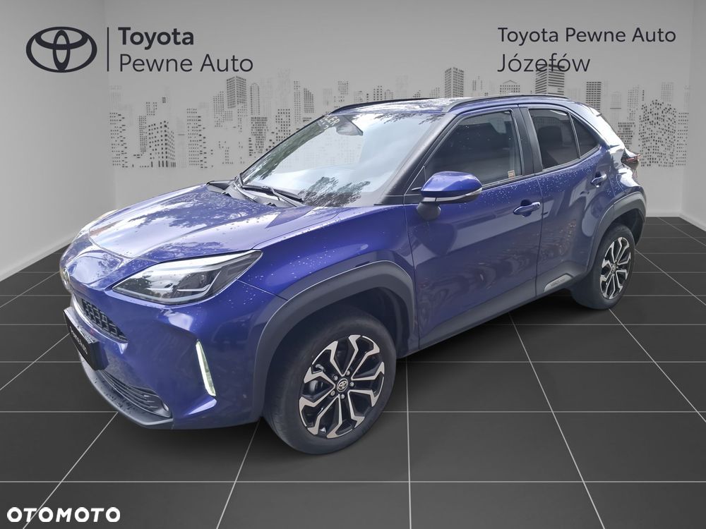 Toyota Yaris Cross Hybrid 1.5 Style - 1