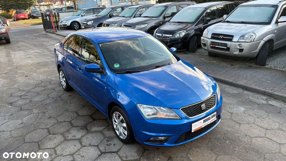 Seat Toledo 1.2 TSI Style - 28