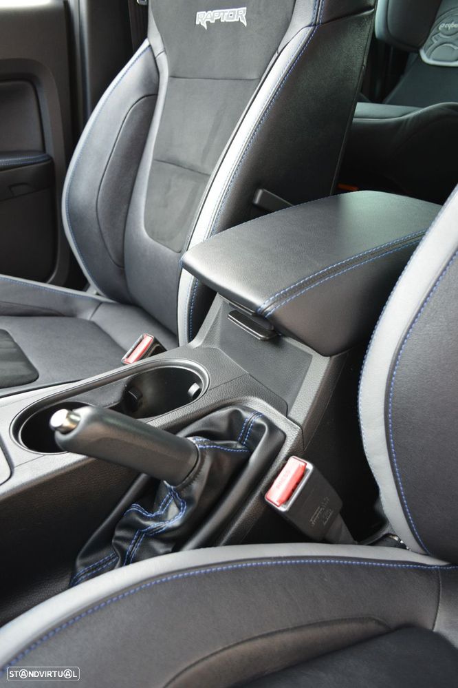 Ford Ranger 2.0 TDCi CD Raptor 4WD - 60