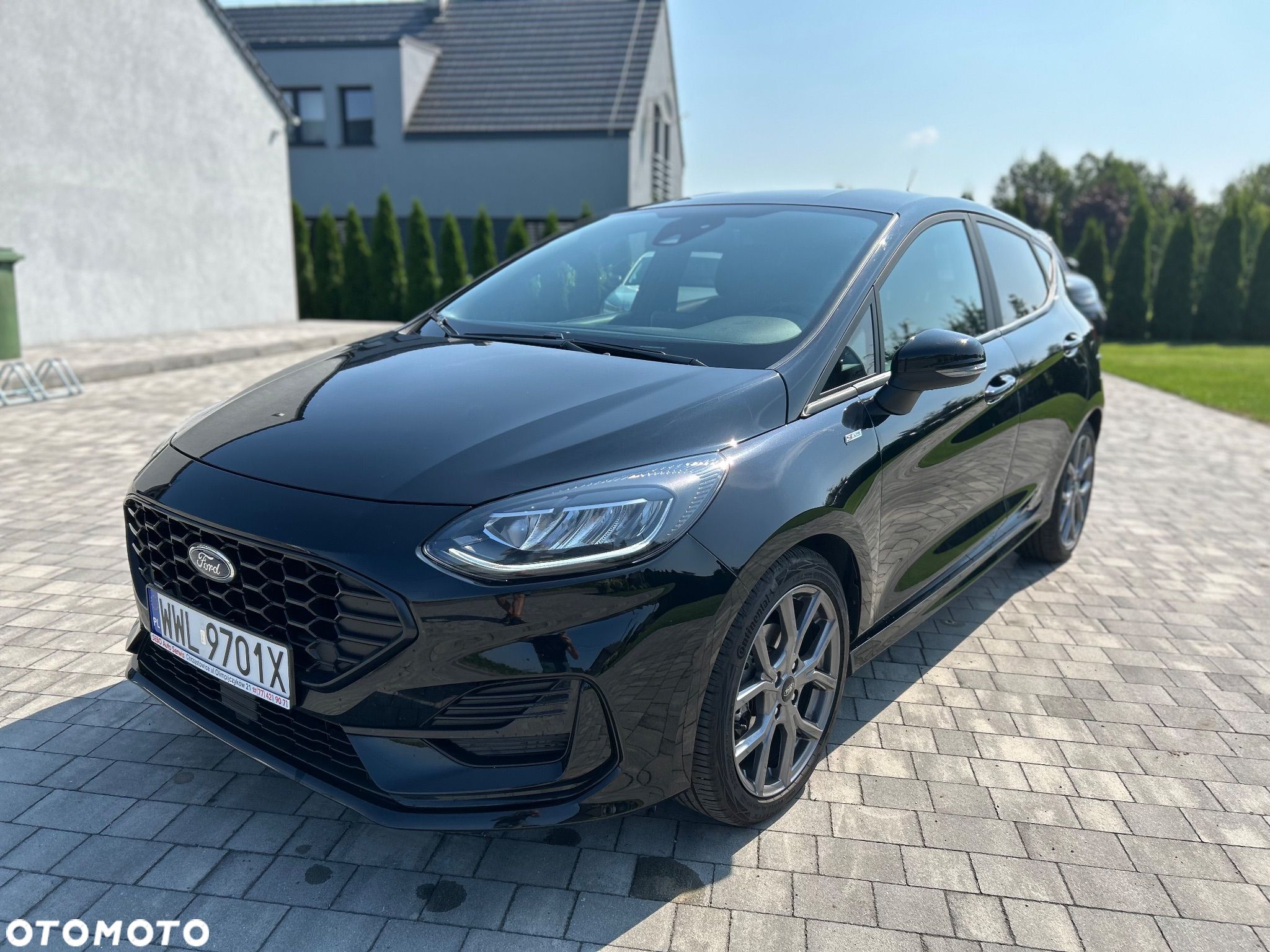 Ford Fiesta 1.0 EcoBoost ST-Line ASS - 1