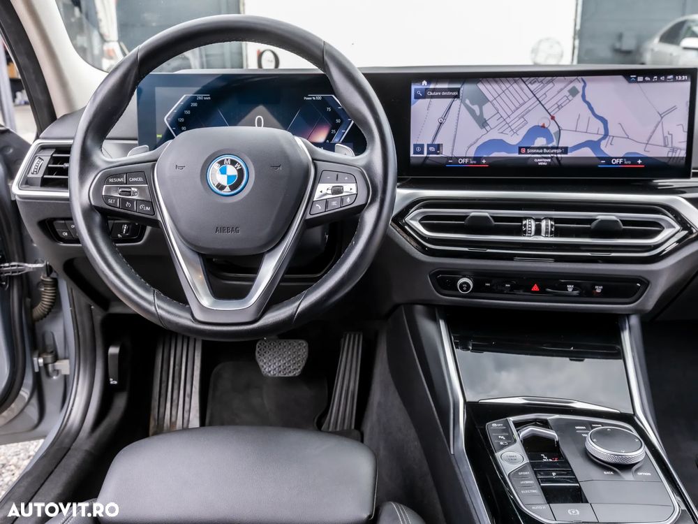 BMW Seria 3 320e AT PHEV - 18