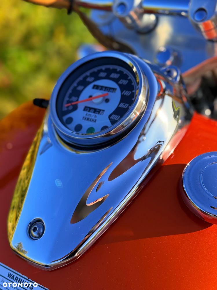 Yamaha Drag Star - 14