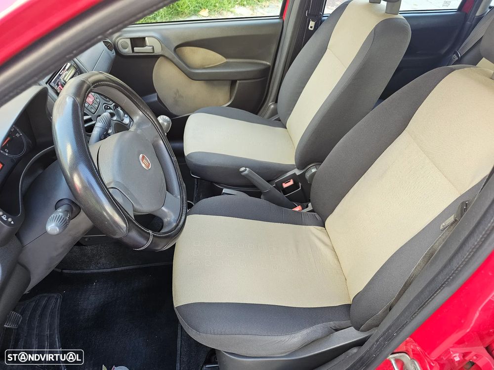 Fiat Panda 1.3 16V Multijet Dynamic - 6