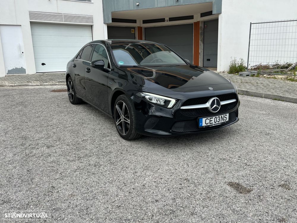 Mercedes-Benz A 250 Limousine e 8G-DCT Progressive - 3