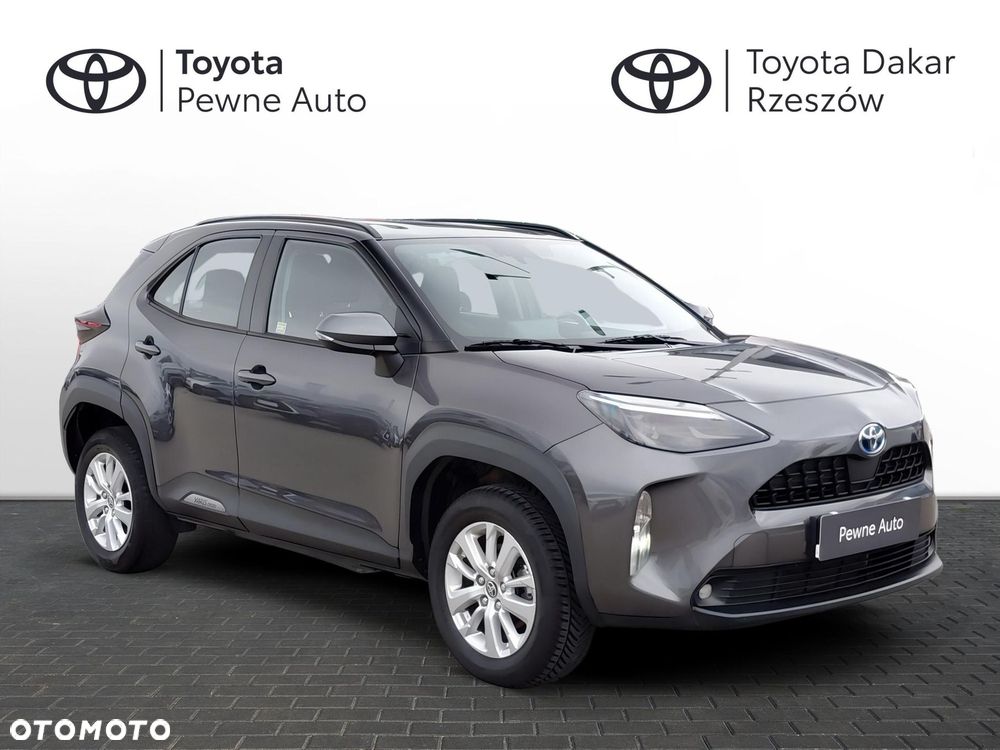 Toyota Yaris Cross Hybrid 1.5 Comfort - 7