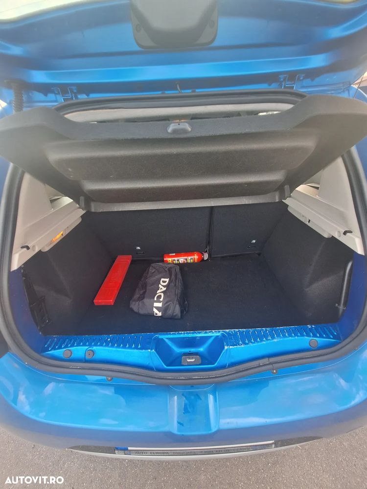 Dacia Sandero Stepway 1.5 Blue dCi - 18