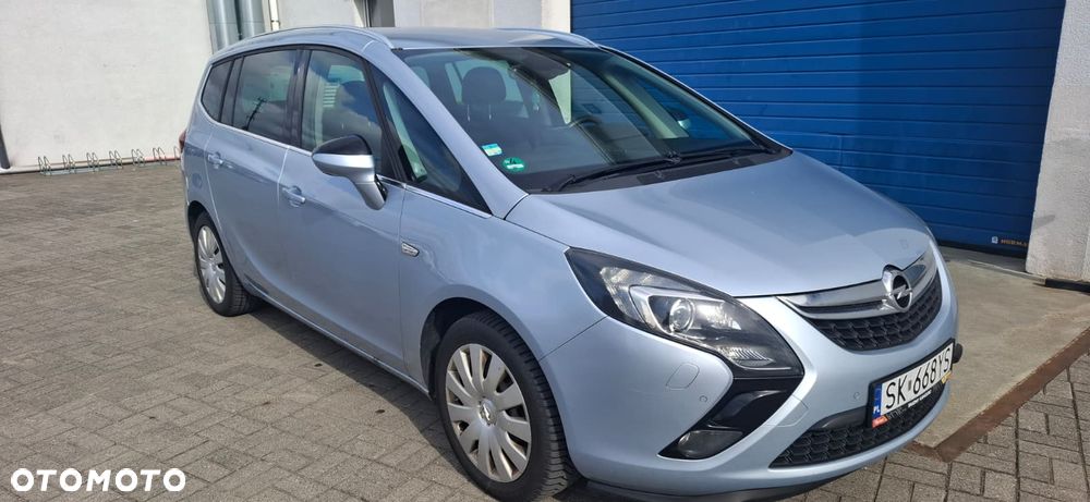 Opel Zafira Tourer 2.0 CDTI ecoFLEX Start/Stop Innovation - 1