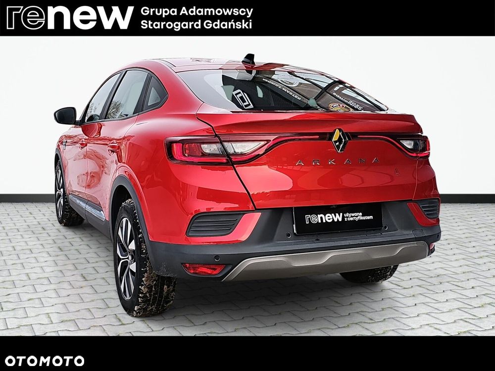 Renault Arkana 1.3 TCe mHEV Zen EDC - 6