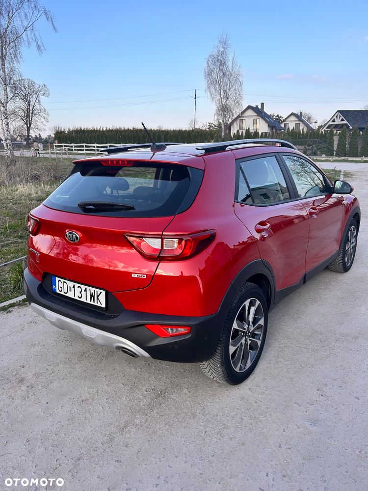 Kia Stonic 1.0 T-GDI M - 9