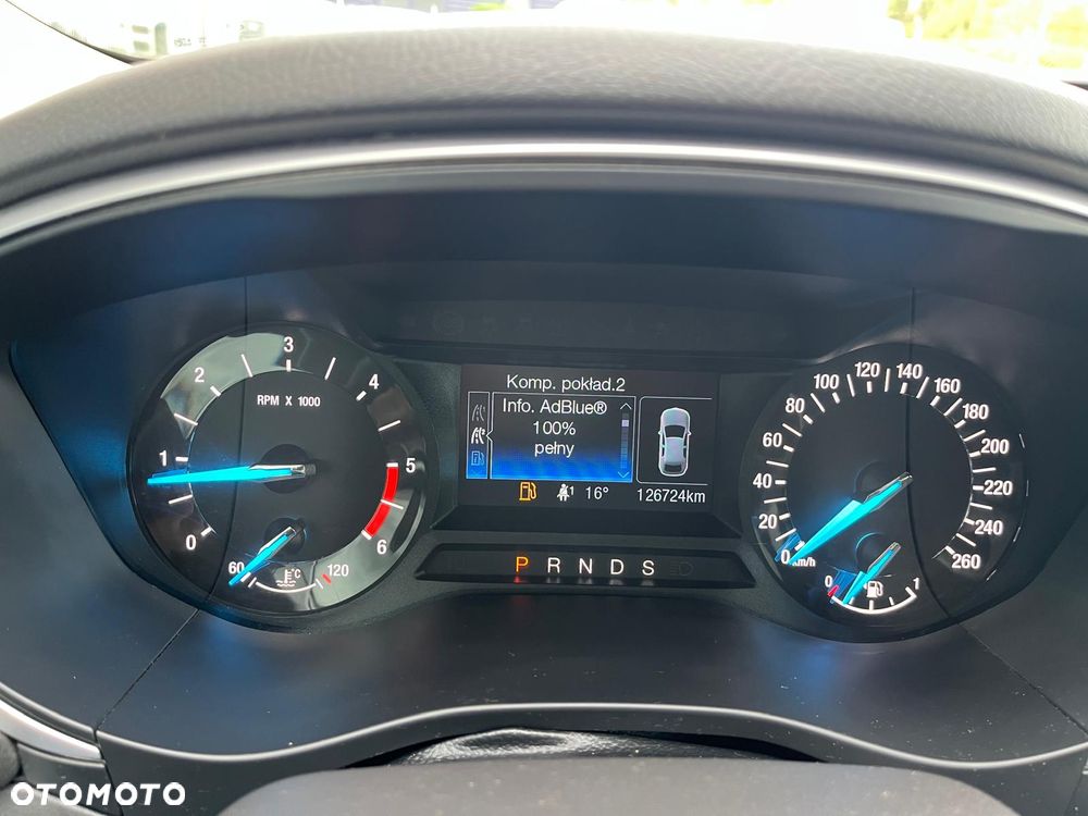 Ford Mondeo 2.0 EcoBlue Edition - 6