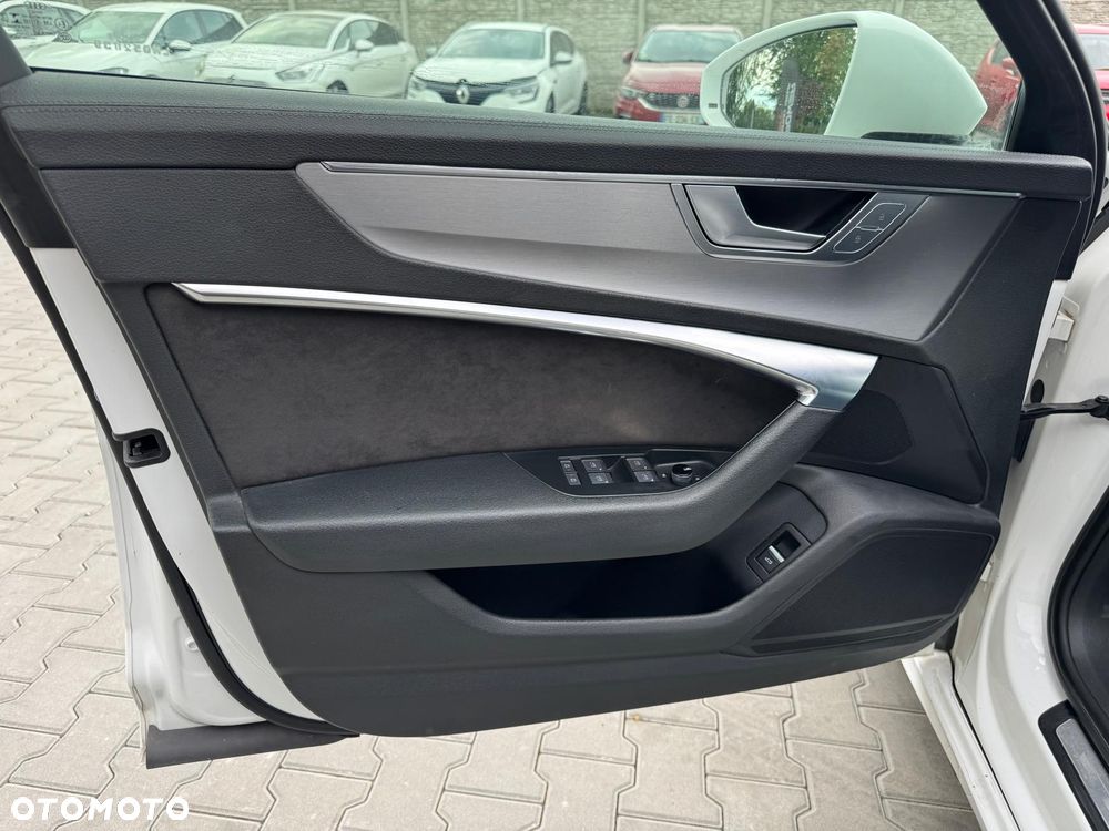 Audi A6 Avant 45 TDI quattro S tronic S line - 21