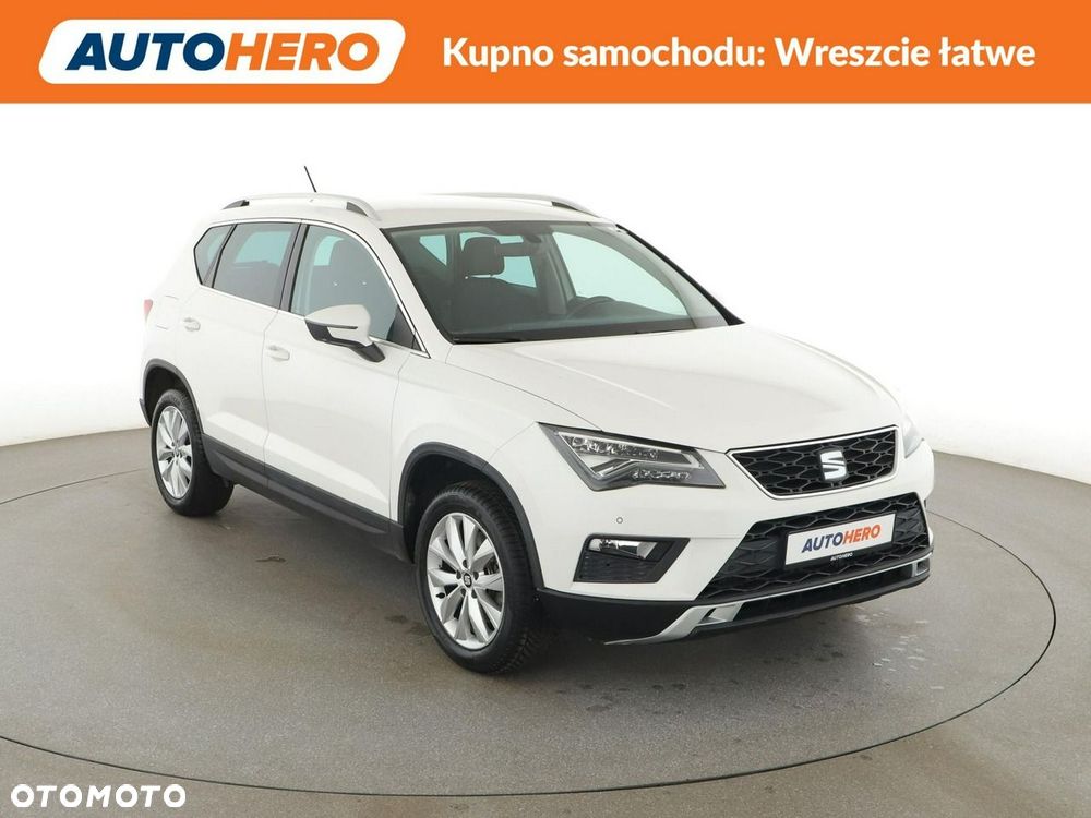 Seat Ateca 1.4 ECO TSI Style S&S DSG - 11