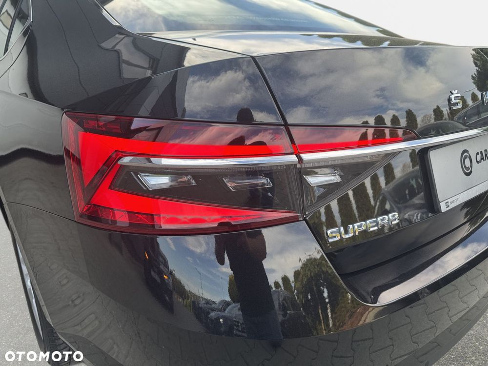 Skoda Superb 2.0 TDI DSG Ambition - 12