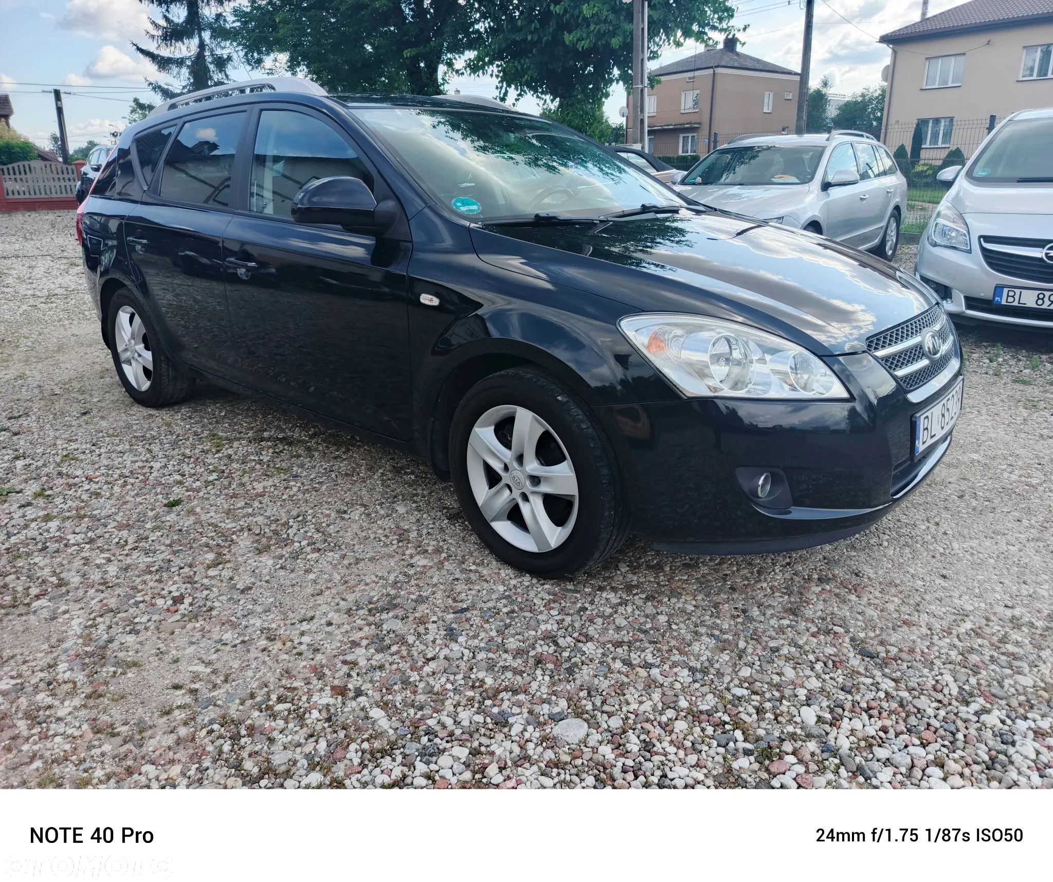 Kia Ceed 1.4 CVVT SW LX - 1