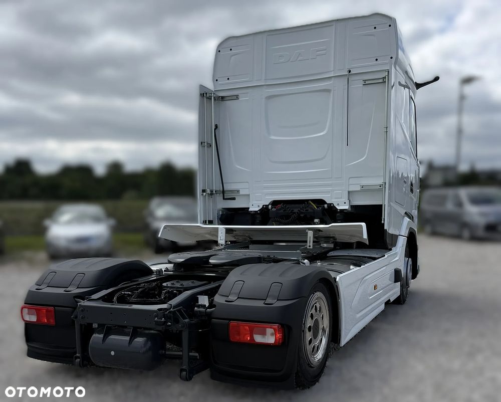 DAF LowDeck XG480 VECTO3 rata 1285€ - 10