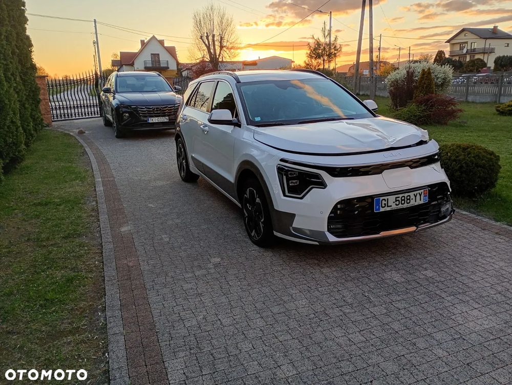 Kia Niro 64kWh XL - 2