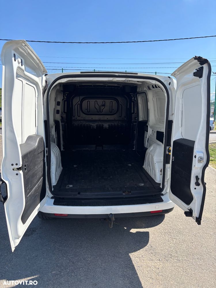 Fiat Doblo maxi - 6