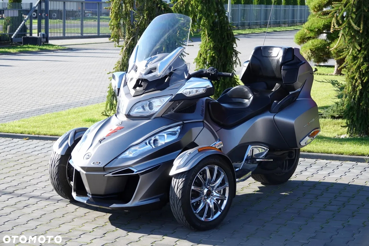 Can-Am Spyder
