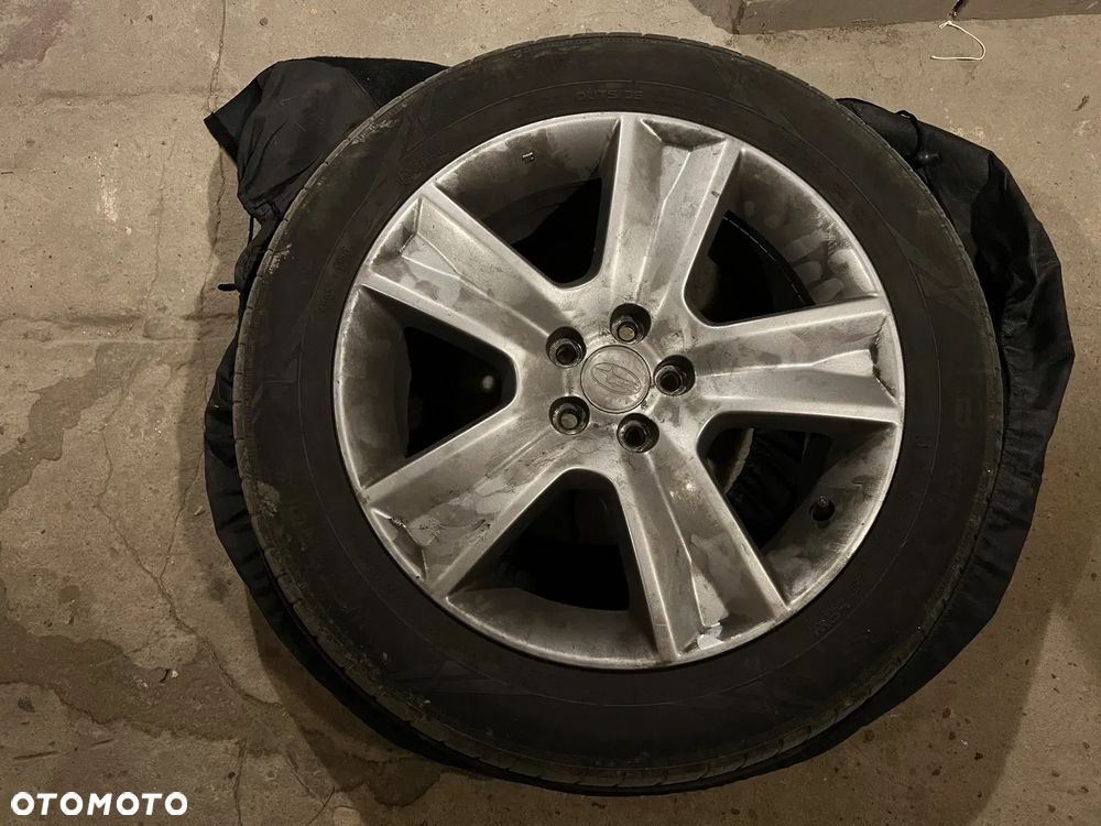 Subaru Outback 2.0D RC 000 - 31