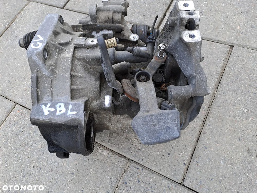 Audi Volkswagen 1.9 TDi 105KM silnik kod BLS z DPF - 14