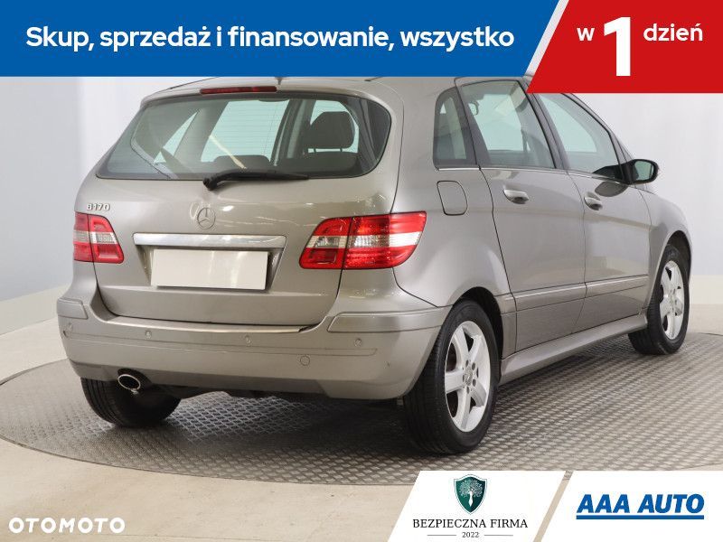 Mercedes-Benz Klasa B - 6