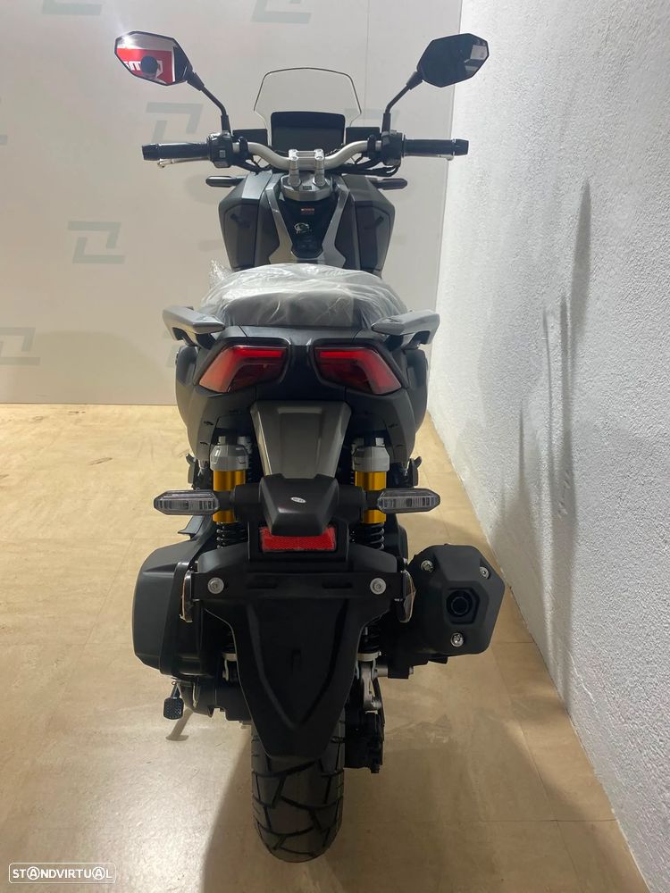 Keeway XDV 125 - 7