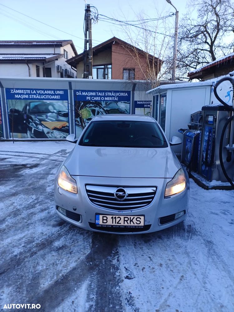 Opel Insignia 2.0 CDTI - 31