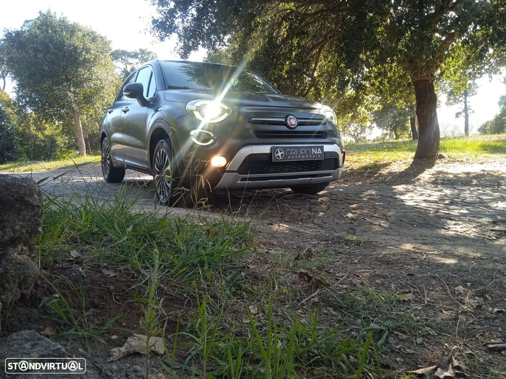 Fiat 500X 1.3 MJ S-Design Cross S&S - 58
