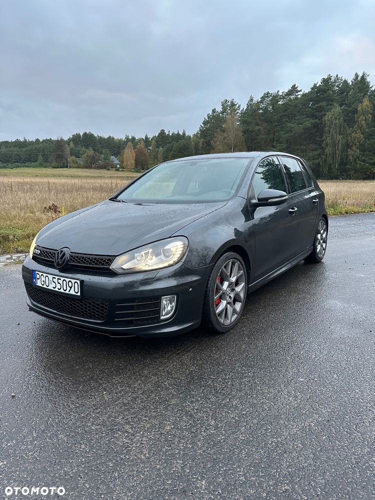 Volkswagen Golf VI 2.0 TDI GTD DSG - 9