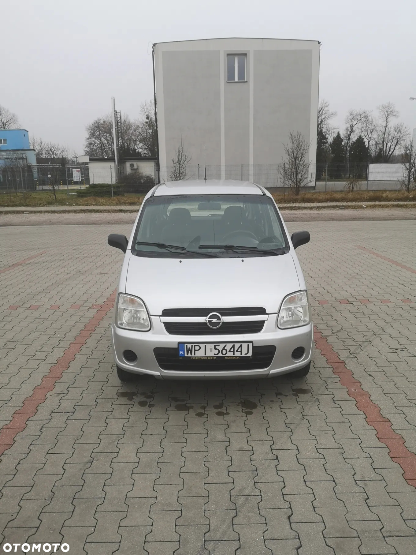 Opel Agila 1.3 CDTI - 3