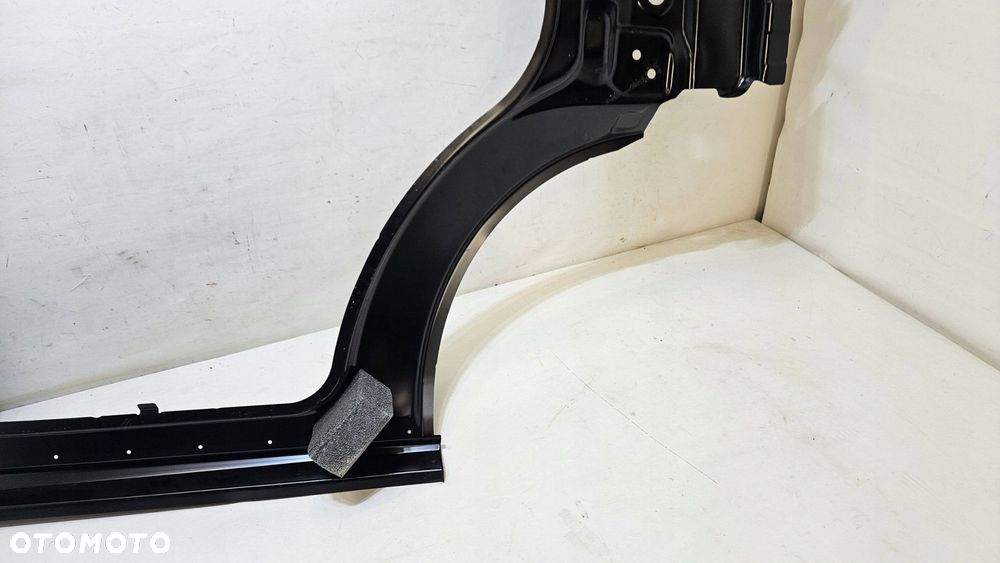 poszycie słupek lewy przód ford transit mk8 bk21v278f63aa - 9