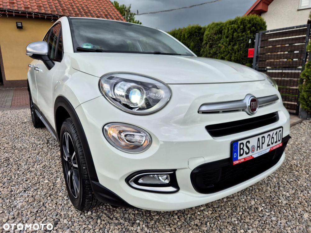 Fiat 500X 1.6 E-Torq 4x2 Mirror - 18