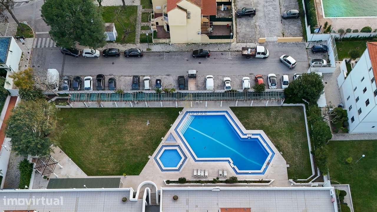 Apartamento T2 totalmente remodelado, em condomínio privado, em Vilamo - Grande imagem: 3/30