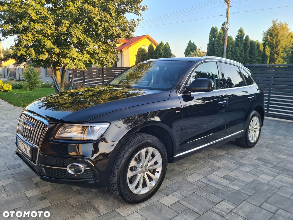 Audi Q5 2.0 TFSI Quattro Tiptr - 1