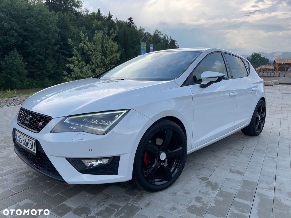 Seat Leon 2.0 TDI DPF Start&Stop FR - 1