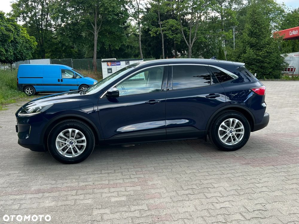 Ford Kuga 2.5P PHEV FWD Titanium X - 3
